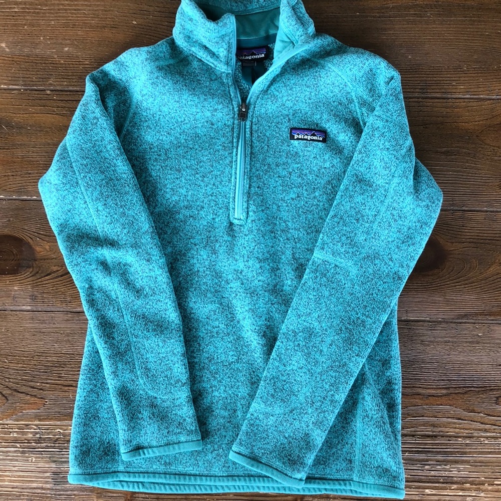 Patagonia Better Sweater Excellent condition